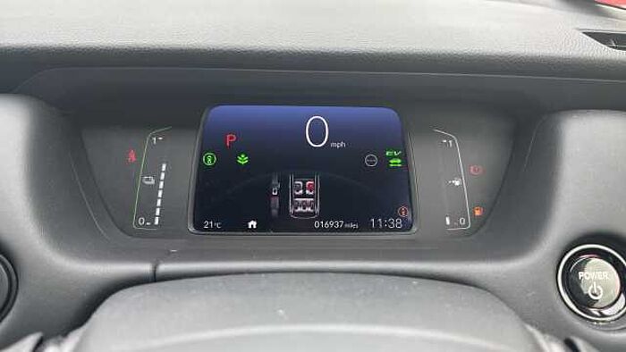 Honda Jazz Hybrid 1.5 i-MMD Hybrid EX 5dr eCVT 