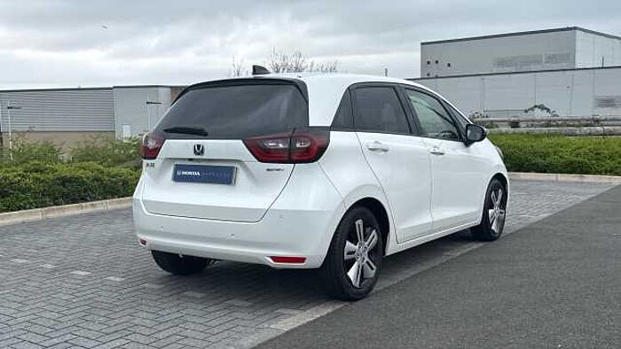 Honda Jazz Hybrid 1.5 i-MMD Hybrid EX 5dr eCVT 