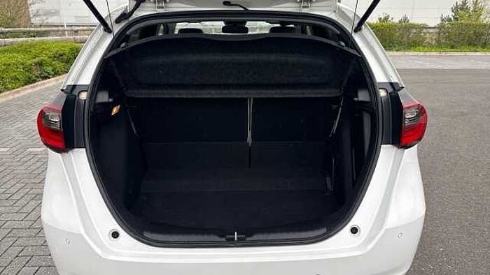 Honda Jazz Hybrid 1.5 i-MMD Hybrid EX 5dr eCVT 