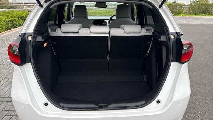 Honda Jazz Hybrid 1.5 i-MMD Hybrid EX 5dr eCVT 