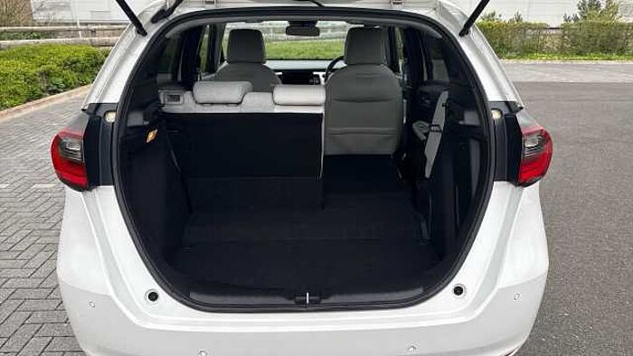 Honda Jazz Hybrid 1.5 i-MMD Hybrid EX 5dr eCVT 