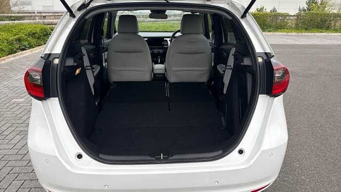 Honda Jazz Hybrid 1.5 i-MMD Hybrid EX 5dr eCVT 