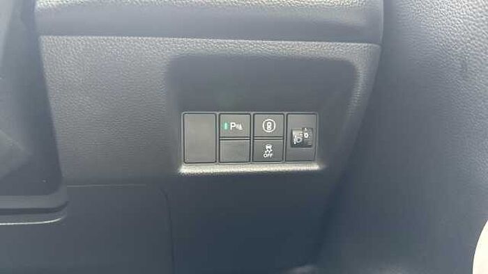 Honda Jazz Hybrid 1.5 i-MMD Hybrid EX 5dr eCVT 