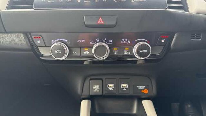 Honda Jazz Hybrid 1.5 i-MMD Hybrid EX 5dr eCVT 