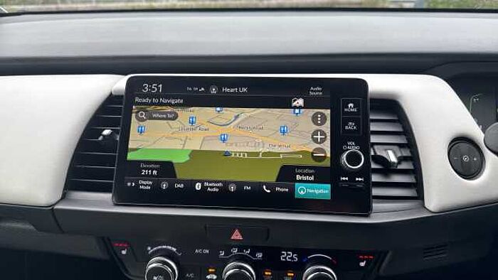Honda Jazz Hybrid 1.5 i-MMD Hybrid EX 5dr eCVT 