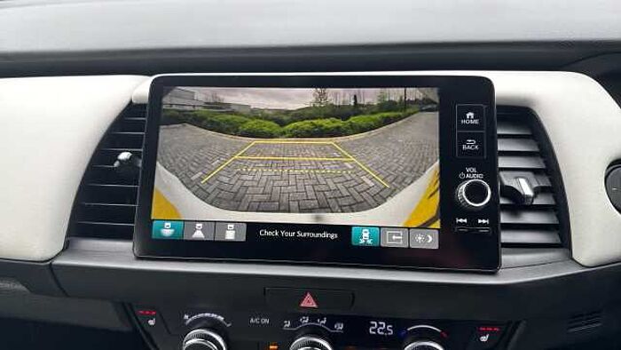 Honda Jazz Hybrid 1.5 i-MMD Hybrid EX 5dr eCVT 