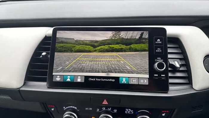 Honda Jazz Hybrid 1.5 i-MMD Hybrid EX 5dr eCVT 