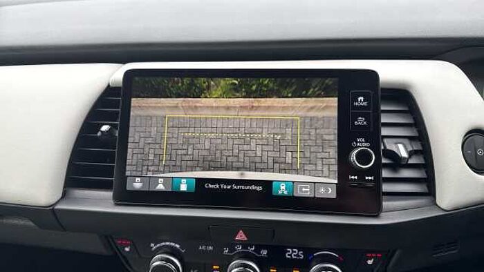 Honda Jazz Hybrid 1.5 i-MMD Hybrid EX 5dr eCVT 