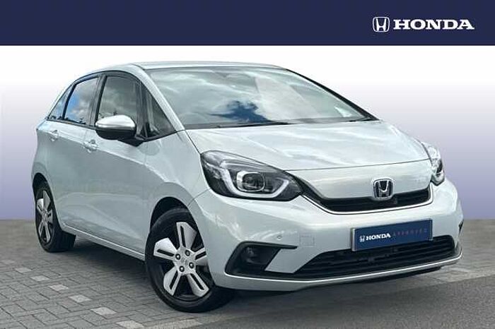 Honda Jazz Hybrid 1.5 i-MMD Hybrid EX 5dr eCVT 
