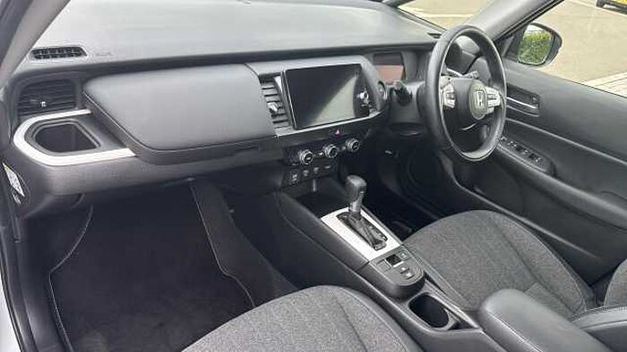 Honda Jazz Hybrid 1.5 i-MMD Hybrid EX 5dr eCVT 
