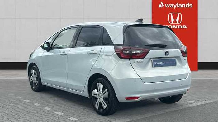 Honda Jazz Hybrid 1.5 i-MMD Hybrid EX 5dr eCVT 