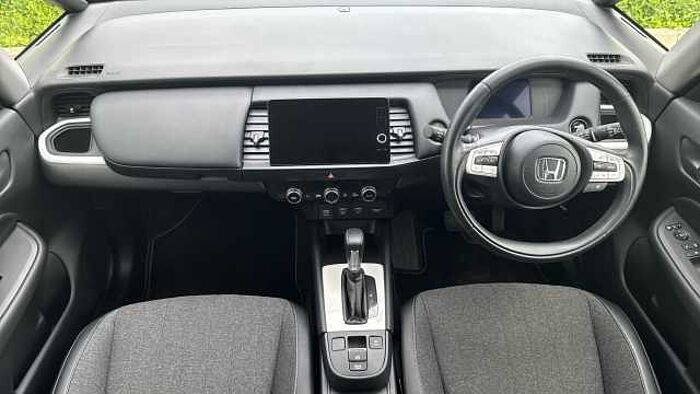 Honda Jazz Hybrid 1.5 i-MMD Hybrid EX 5dr eCVT 