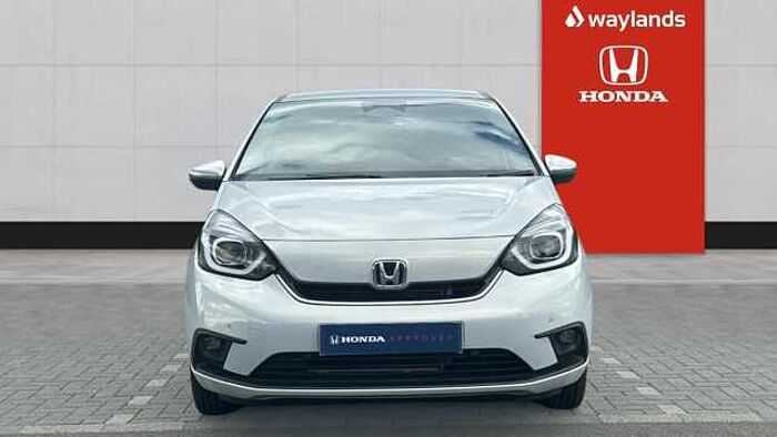 Honda Jazz Hybrid 1.5 i-MMD Hybrid EX 5dr eCVT 