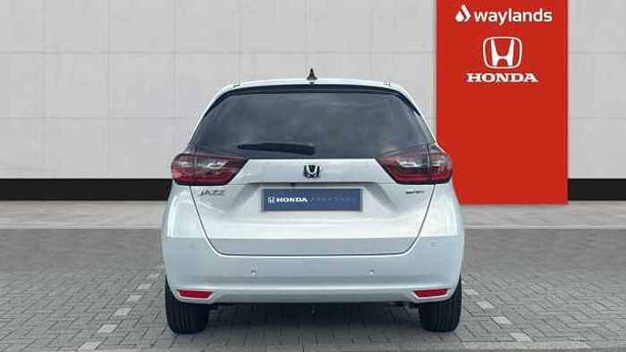 Honda Jazz Hybrid 1.5 i-MMD Hybrid EX 5dr eCVT 