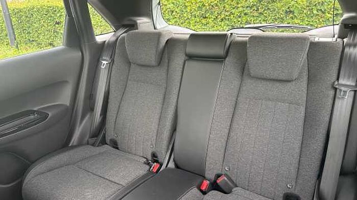 Honda Jazz Hybrid 1.5 i-MMD Hybrid EX 5dr eCVT 