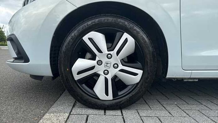 Honda Jazz Hybrid 1.5 i-MMD Hybrid EX 5dr eCVT 