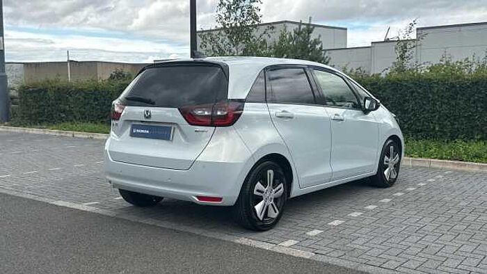 Honda Jazz Hybrid 1.5 i-MMD Hybrid EX 5dr eCVT 
