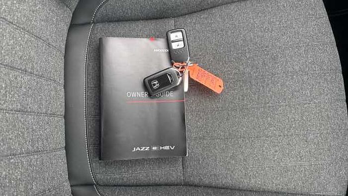 Honda Jazz Hybrid 1.5 i-MMD Hybrid EX 5dr eCVT 