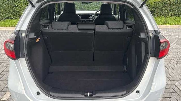 Honda Jazz Hybrid 1.5 i-MMD Hybrid EX 5dr eCVT 