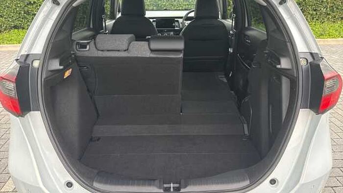 Honda Jazz Hybrid 1.5 i-MMD Hybrid EX 5dr eCVT 