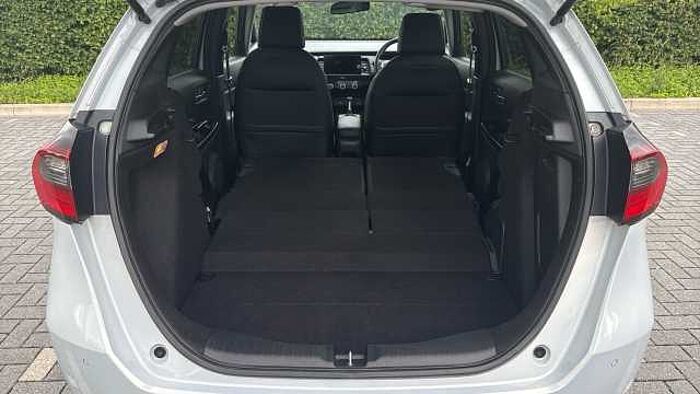 Honda Jazz Hybrid 1.5 i-MMD Hybrid EX 5dr eCVT 