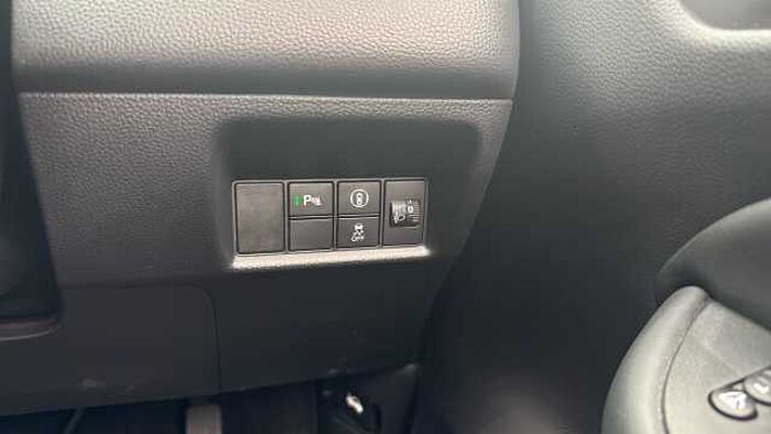 Honda Jazz Hybrid 1.5 i-MMD Hybrid EX 5dr eCVT 