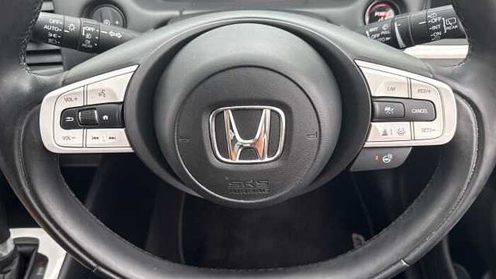 Honda Jazz Hybrid 1.5 i-MMD Hybrid EX 5dr eCVT 
