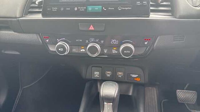 Honda Jazz Hybrid 1.5 i-MMD Hybrid EX 5dr eCVT 