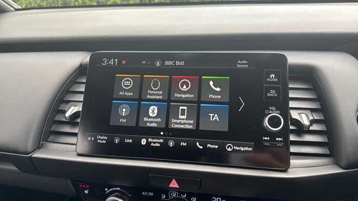 Honda Jazz Hybrid 1.5 i-MMD Hybrid EX 5dr eCVT 