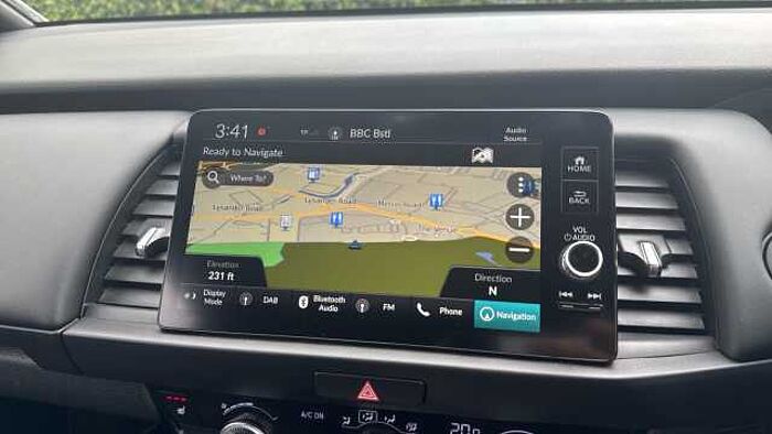 Honda Jazz Hybrid 1.5 i-MMD Hybrid EX 5dr eCVT 