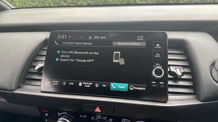 Honda Jazz Hybrid 1.5 i-MMD Hybrid EX 5dr eCVT 