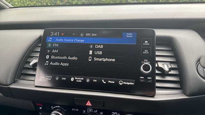 Honda Jazz Hybrid 1.5 i-MMD Hybrid EX 5dr eCVT 