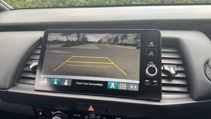 Honda Jazz Hybrid 1.5 i-MMD Hybrid EX 5dr eCVT 