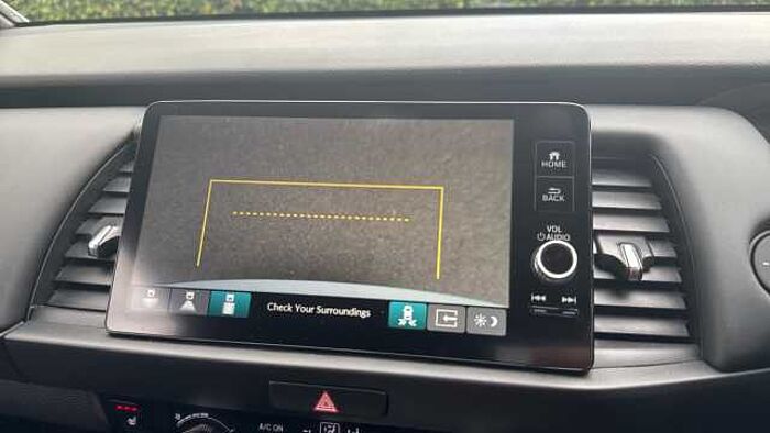 Honda Jazz Hybrid 1.5 i-MMD Hybrid EX 5dr eCVT 