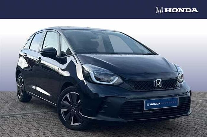 Honda Jazz Hybrid 1.5 i-MMD Hybrid Advance 5dr eCVT 