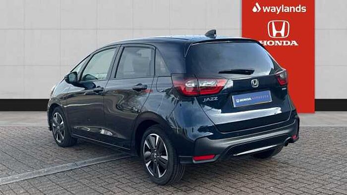 Honda Jazz Hybrid 1.5 i-MMD Hybrid Advance 5dr eCVT 