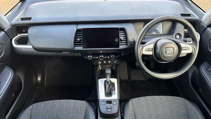 Honda Jazz Hybrid 1.5 i-MMD Hybrid Advance 5dr eCVT 