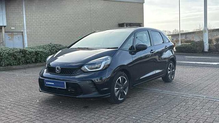 Honda Jazz Hybrid 1.5 i-MMD Hybrid Advance 5dr eCVT 