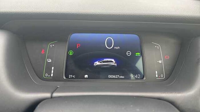 Honda Jazz Hybrid 1.5 i-MMD Hybrid Advance 5dr eCVT 