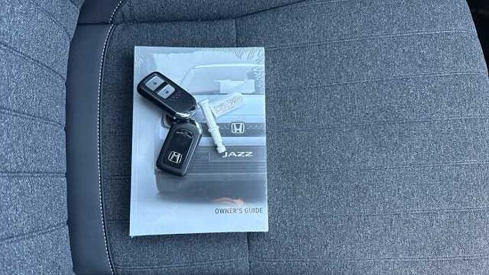 Honda Jazz Hybrid 1.5 i-MMD Hybrid Advance 5dr eCVT 