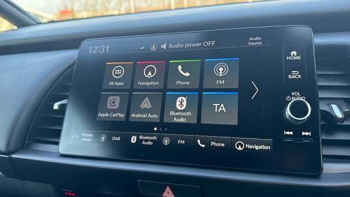 Honda Jazz Hybrid 1.5 i-MMD Hybrid Advance 5dr eCVT 
