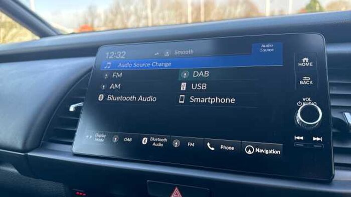 Honda Jazz Hybrid 1.5 i-MMD Hybrid Advance 5dr eCVT 