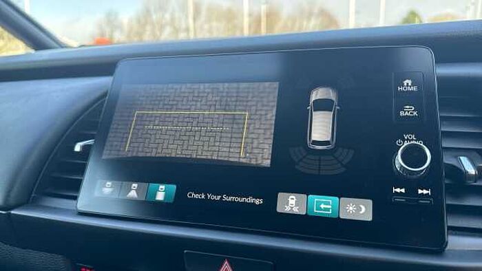 Honda Jazz Hybrid 1.5 i-MMD Hybrid Advance 5dr eCVT 