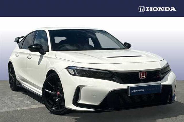 Honda Civic Type R 2.0 VTEC Turbo Type R 5dr 