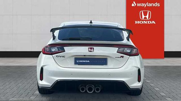 Honda Civic Type R 2.0 VTEC Turbo Type R 5dr 