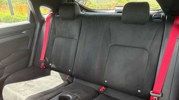 Honda Civic Type R 2.0 VTEC Turbo Type R 5dr 