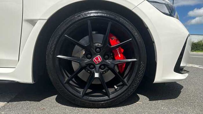 Honda Civic Type R 2.0 VTEC Turbo Type R 5dr 