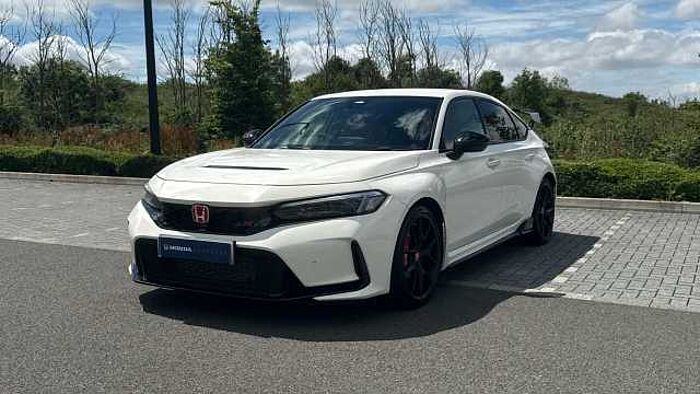 Honda Civic Type R 2.0 VTEC Turbo Type R 5dr 