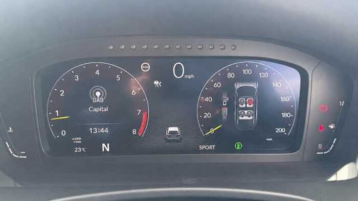 Honda Civic Type R 2.0 VTEC Turbo Type R 5dr 