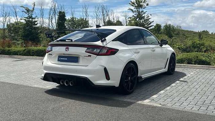 Honda Civic Type R 2.0 VTEC Turbo Type R 5dr 